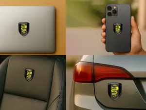 Alfa Romeo Vinylaufkleber Robust Limitiert Hochwertig Auto
